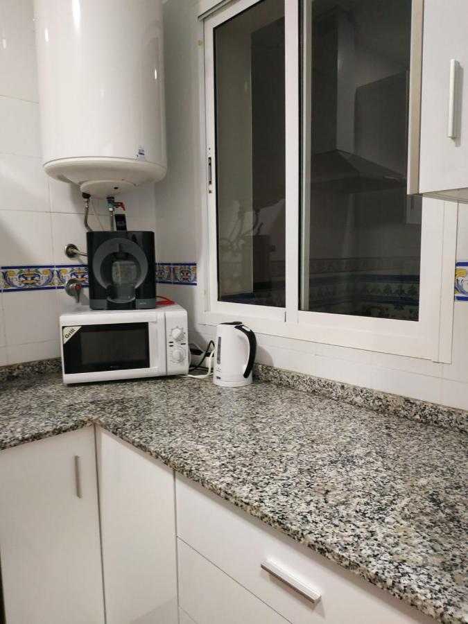 Apartamento Las Canastas Cadiz Centro Екстер'єр фото