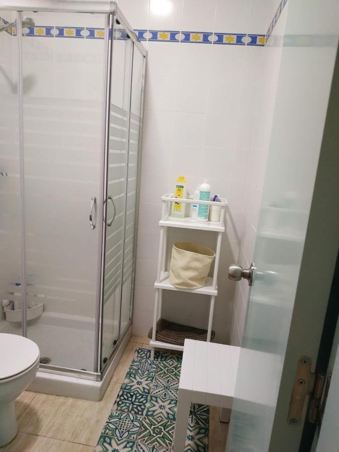 Apartamento Las Canastas Cadiz Centro Екстер'єр фото