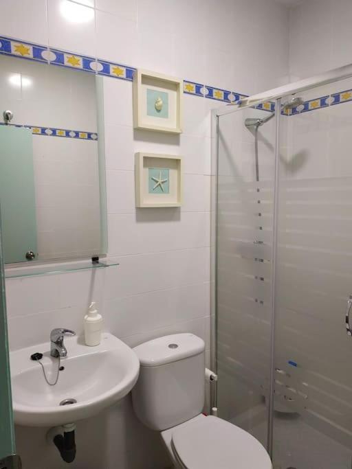 Apartamento Las Canastas Cadiz Centro Екстер'єр фото