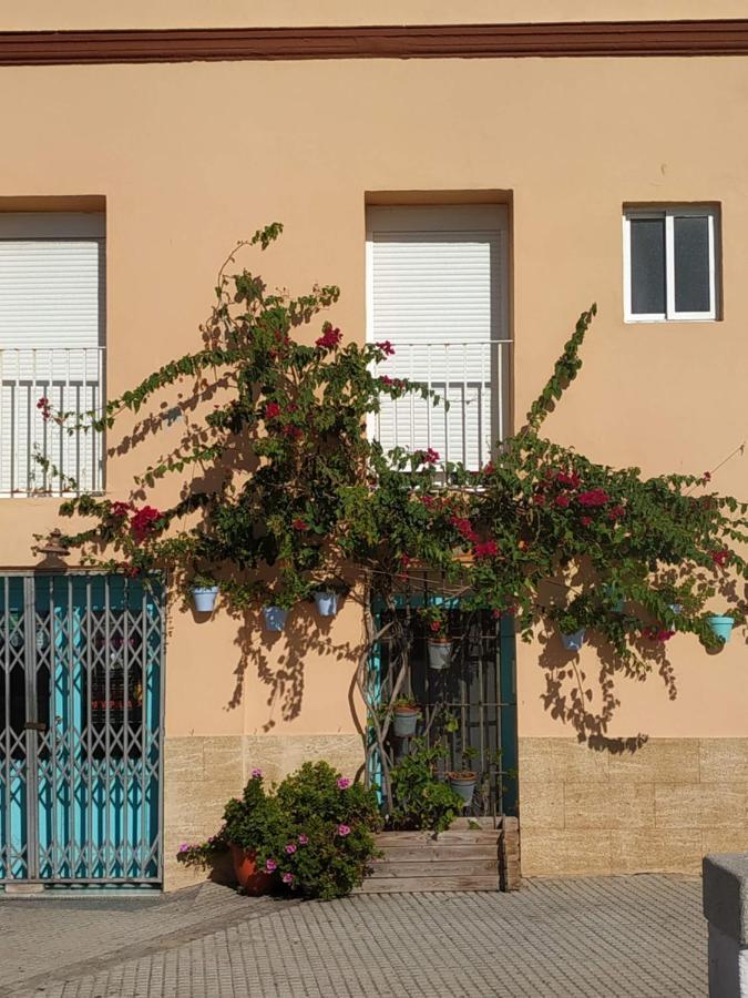 Apartamento Las Canastas Cadiz Centro Екстер'єр фото