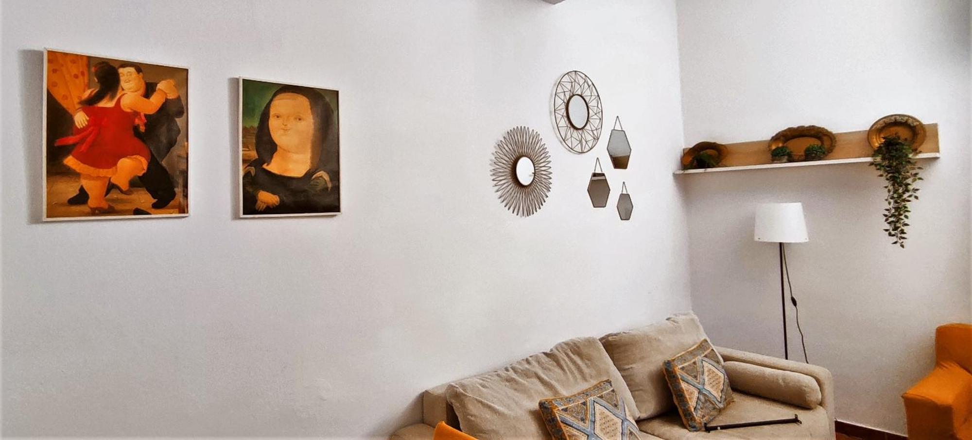 Apartamento Las Canastas Cadiz Centro Екстер'єр фото